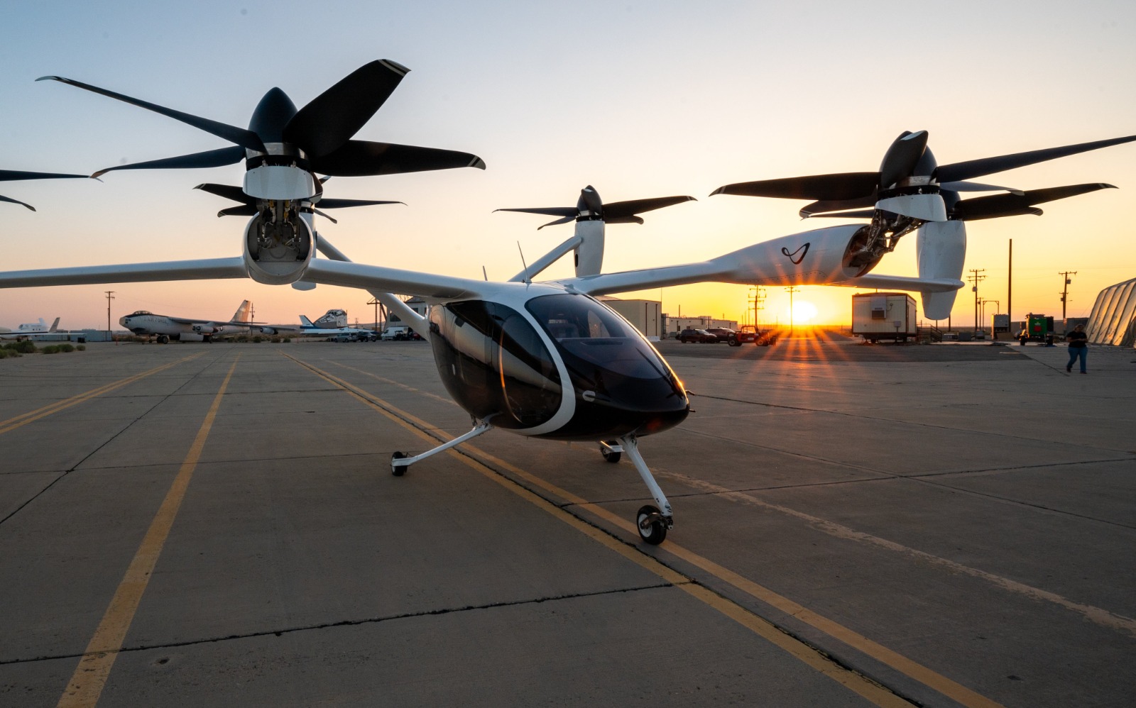 Entrega Beta Technologies Avión Eléctrico A La Fuerza Aérea De Eu Aviación 21 5928